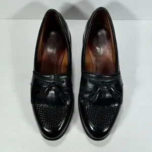 Allen Edmonds | Shoes | Allen Edmonds Cody Black Woven  display picture 2